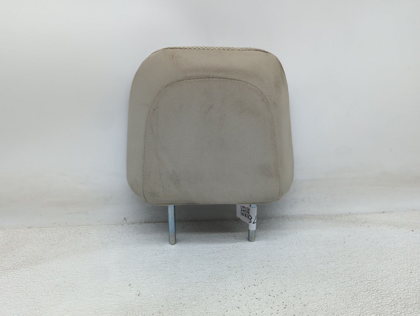 2012-2016 Subaru Impreza Headrest Head Rest Rear Seat Fits Fits 2012 2013 2014 2015 2016 OEM Used Auto Parts - Oemusedautopa
