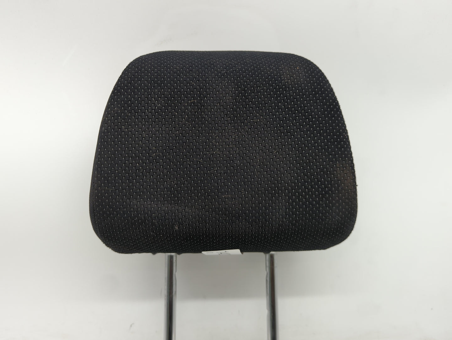 2013 Subaru Impreza Headrest Head Rest Front Driver Seat Black - Oemusedautoparts1.com