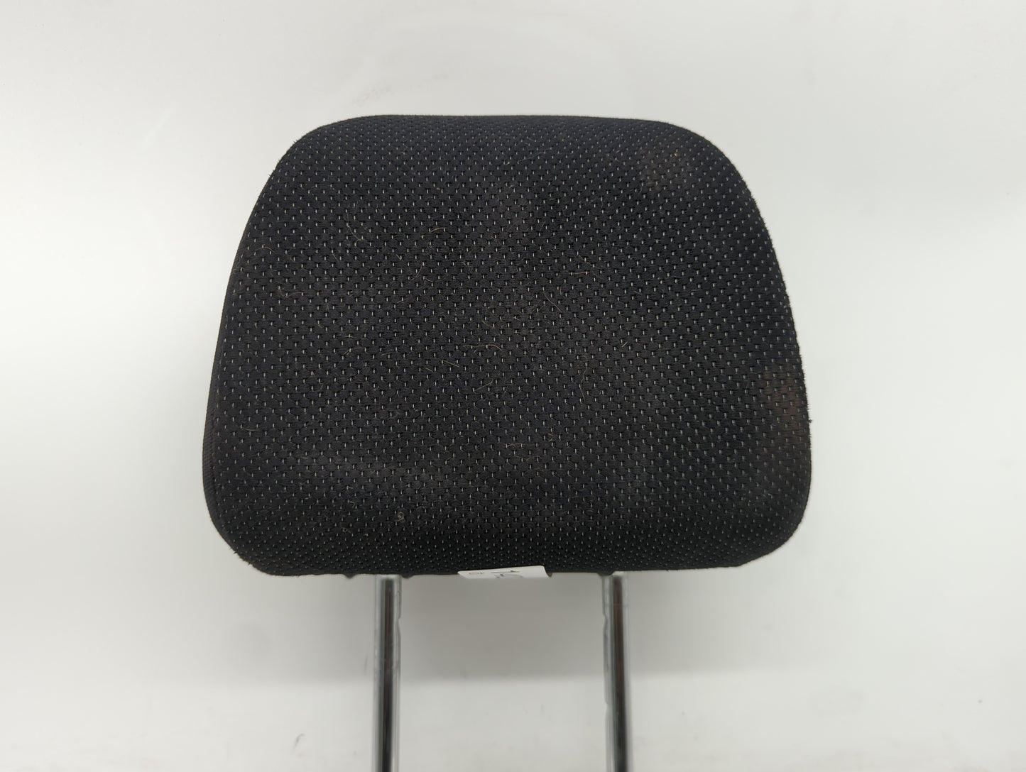 2013 Subaru Impreza Headrest Head Rest Front Driver Seat Black - Oemusedautoparts1.com