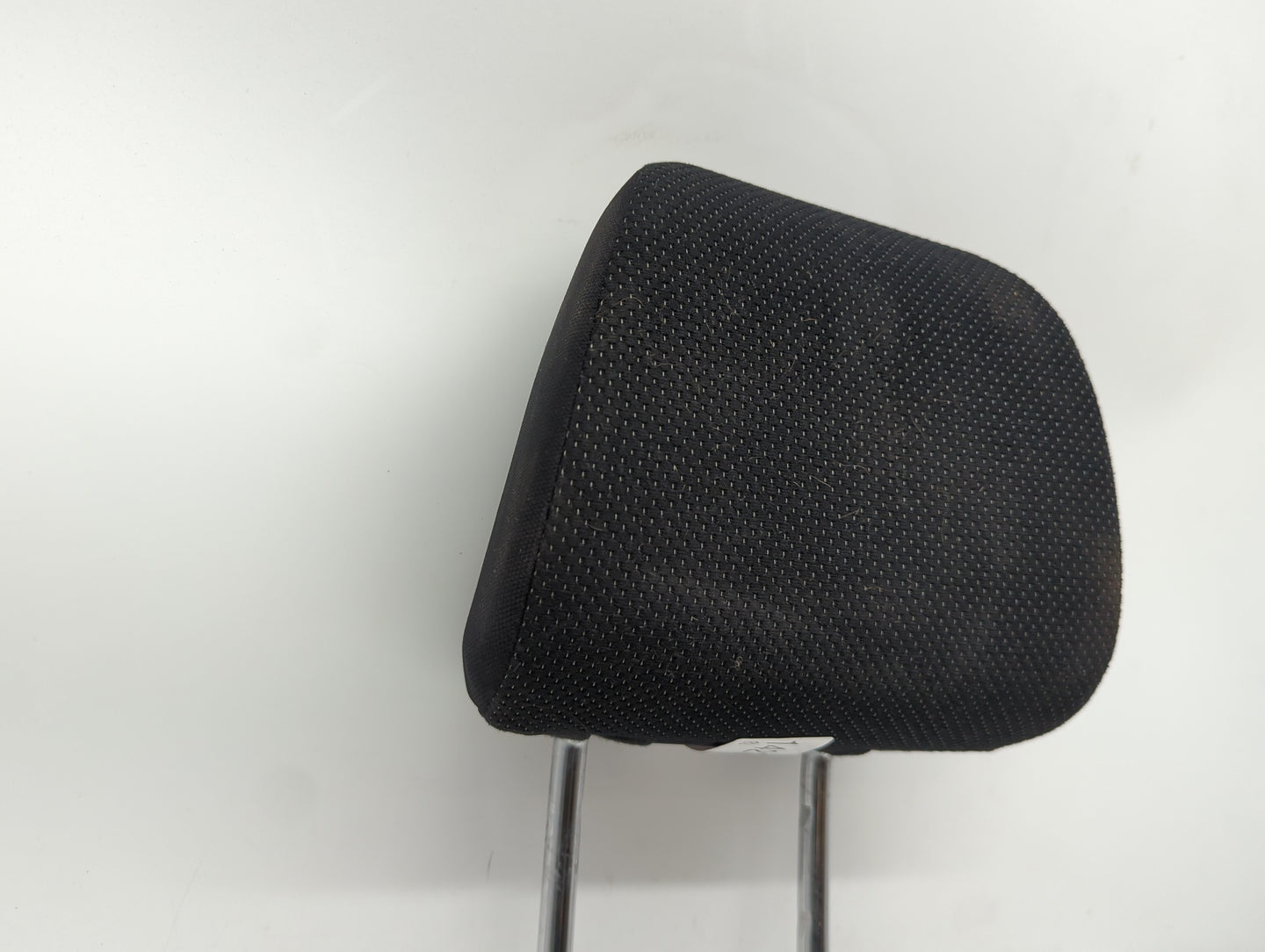 2013 Subaru Impreza Headrest Head Rest Front Driver Seat Black - Oemusedautoparts1.com