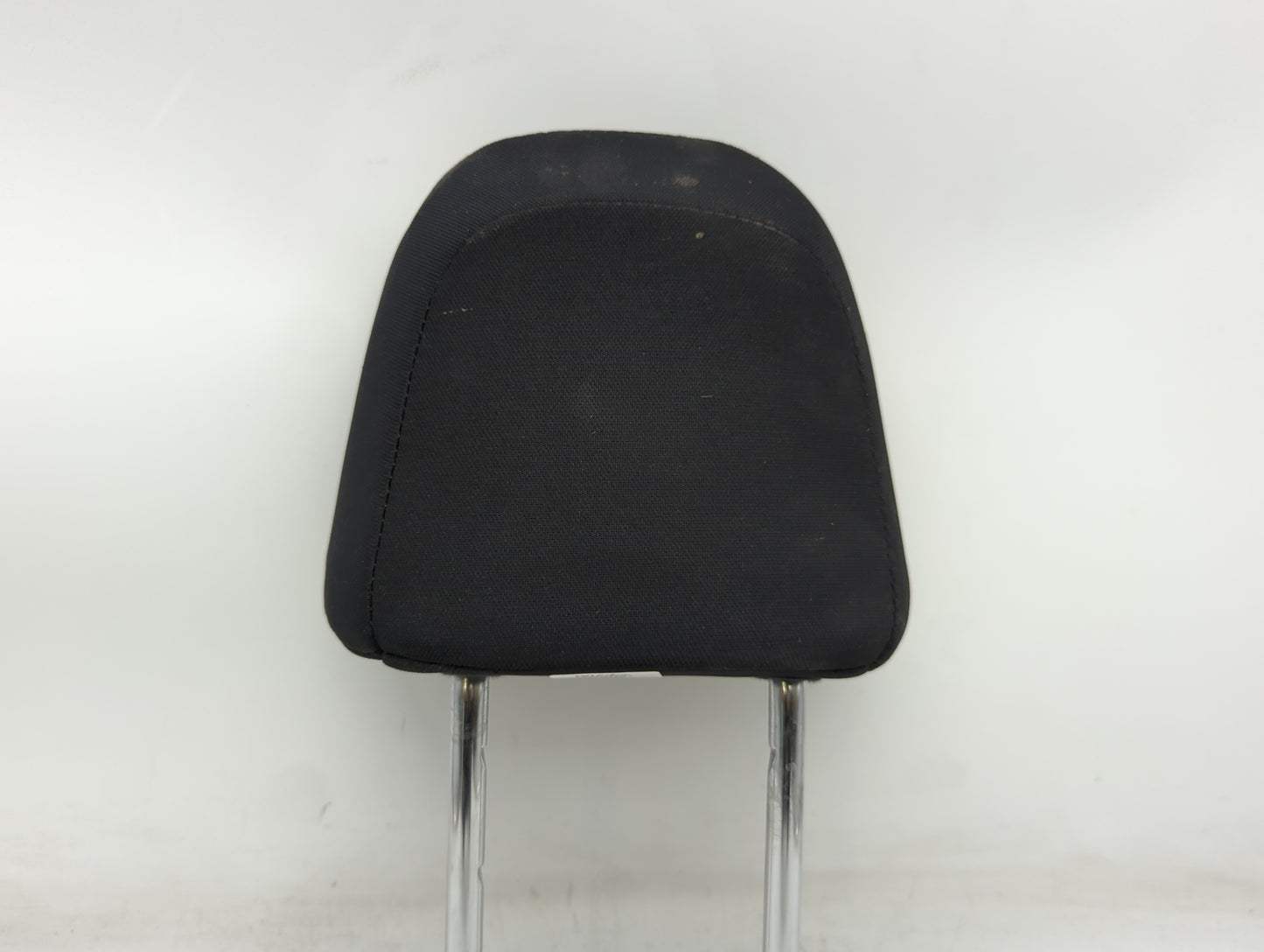 2013 Subaru Impreza Headrest Head Rest Front Driver Seat Black - Oemusedautoparts1.com