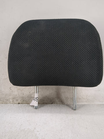2013 Subaru Impreza Headrest Head Rest Rear Seat Fits OEM Used Auto Parts - Oemusedautoparts1.com