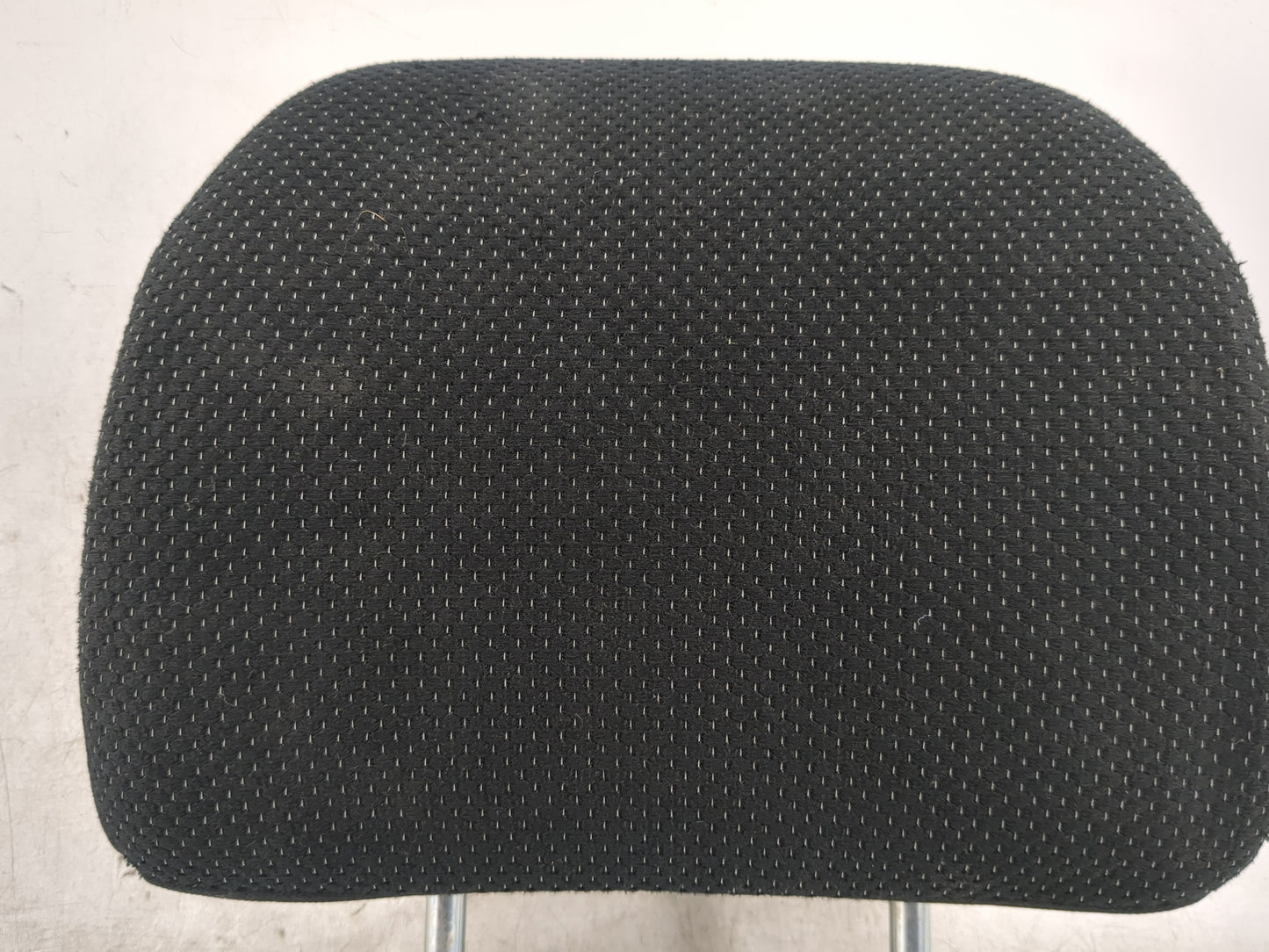 2013 Subaru Impreza Headrest Head Rest Rear Seat Fits OEM Used Auto Parts - Oemusedautoparts1.com