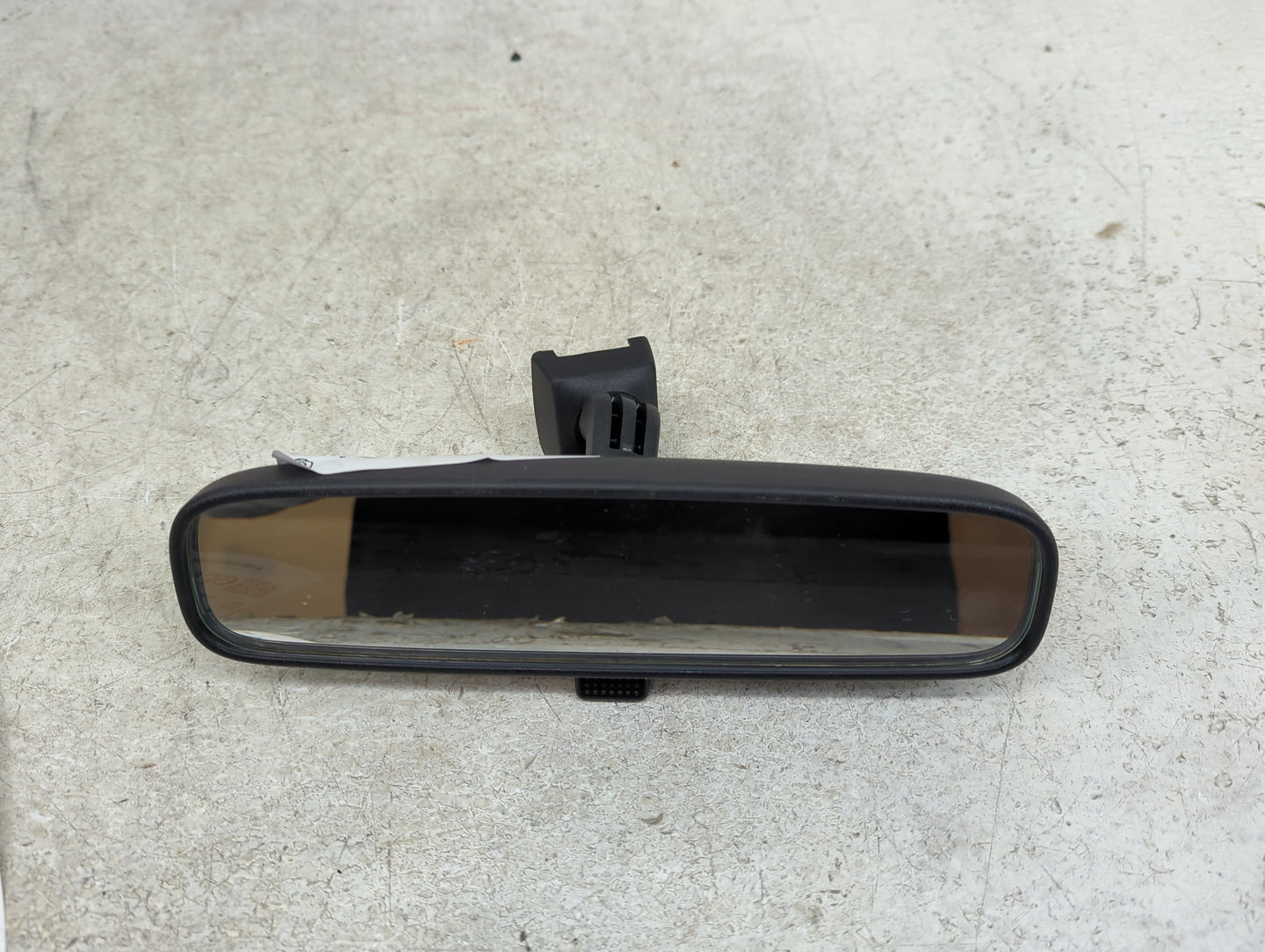 2012-2016 Subaru Impreza Interior Rear View Mirror Replacement OEM P/N:022197 012197 Fits OEM Used Auto Parts - Oemusedautop
