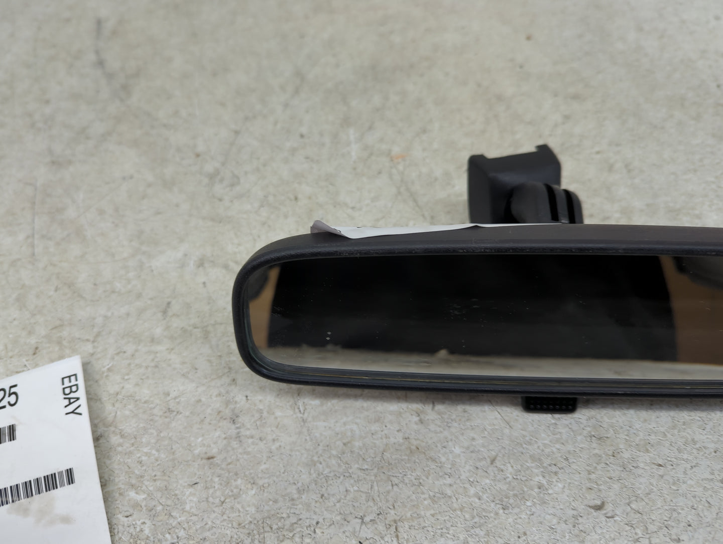 2012-2016 Subaru Impreza Interior Rear View Mirror Replacement OEM P/N:022197 012197 Fits OEM Used Auto Parts - Oemusedautop