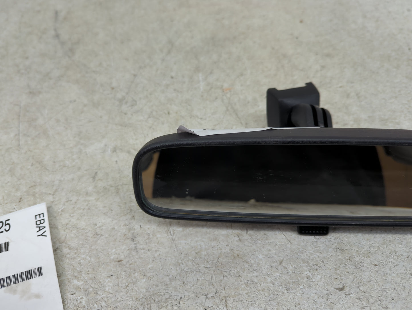 2012-2016 Subaru Impreza Interior Rear View Mirror Replacement OEM P/N:022197 012197 Fits OEM Used Auto Parts - Oemusedautop