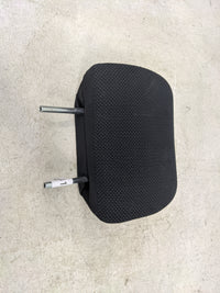 2013 Subaru Impreza Headrest Head Rest Rear Seat Fits OEM Used Auto Parts - Oemusedautoparts1.com