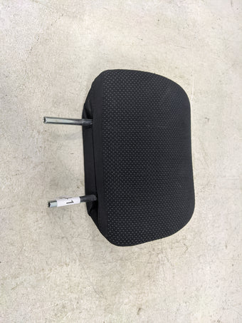 compare product 2013 Subaru Impreza Headrest Head Rest Rear Seat Fits OEM Used Auto Parts