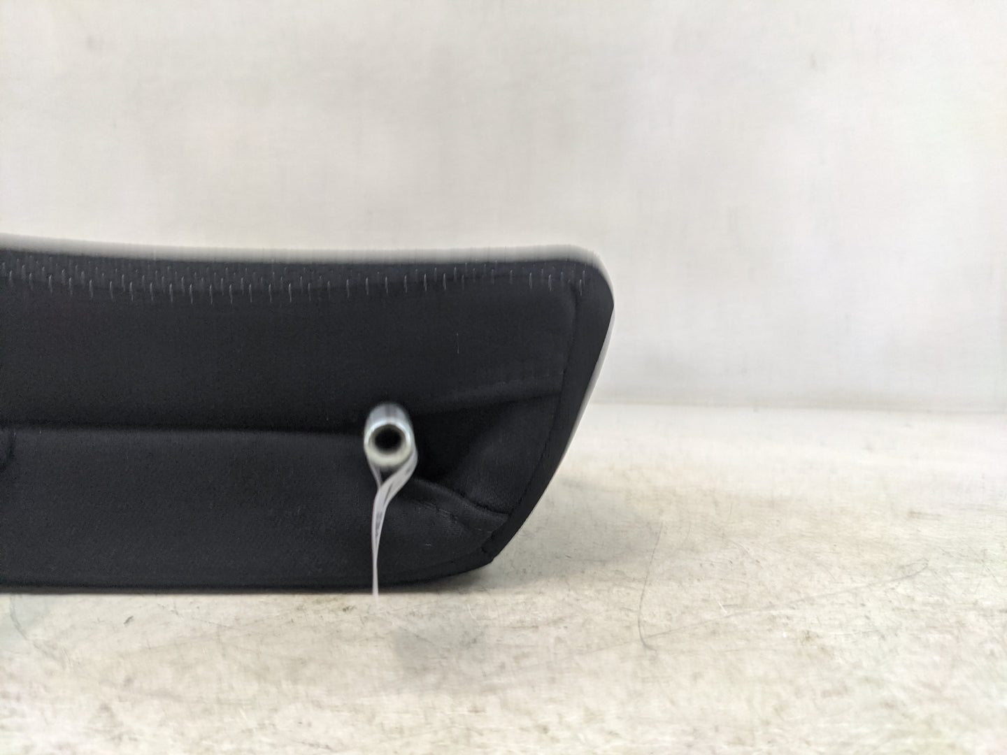 2013 Subaru Impreza Headrest Head Rest Rear Seat Fits OEM Used Auto Parts - Oemusedautoparts1.com