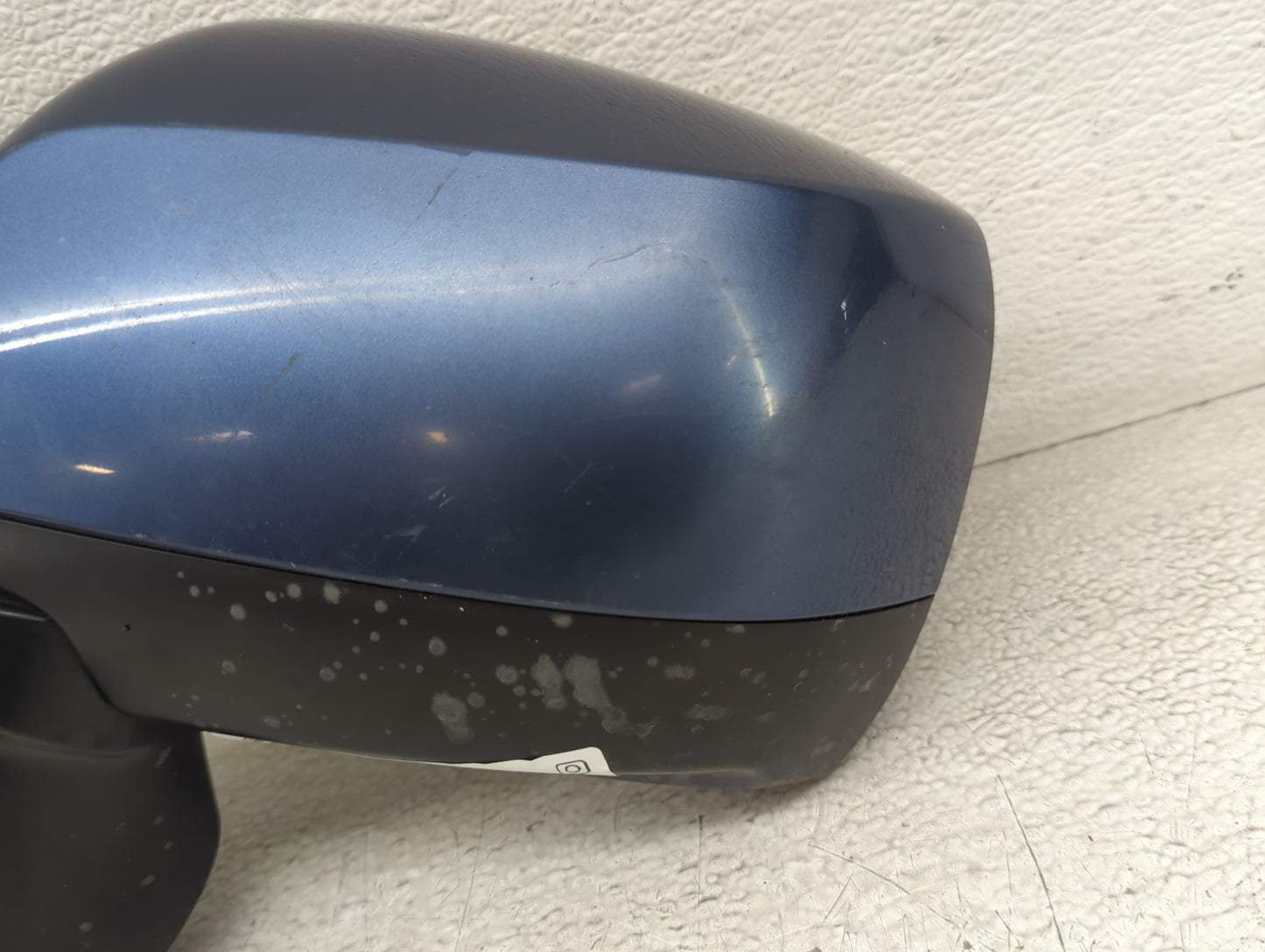 2012-2014 Subaru Impreza Driver Side View Mirror - Left Door Mirror OEM Used - Oemusedautoparts1.com