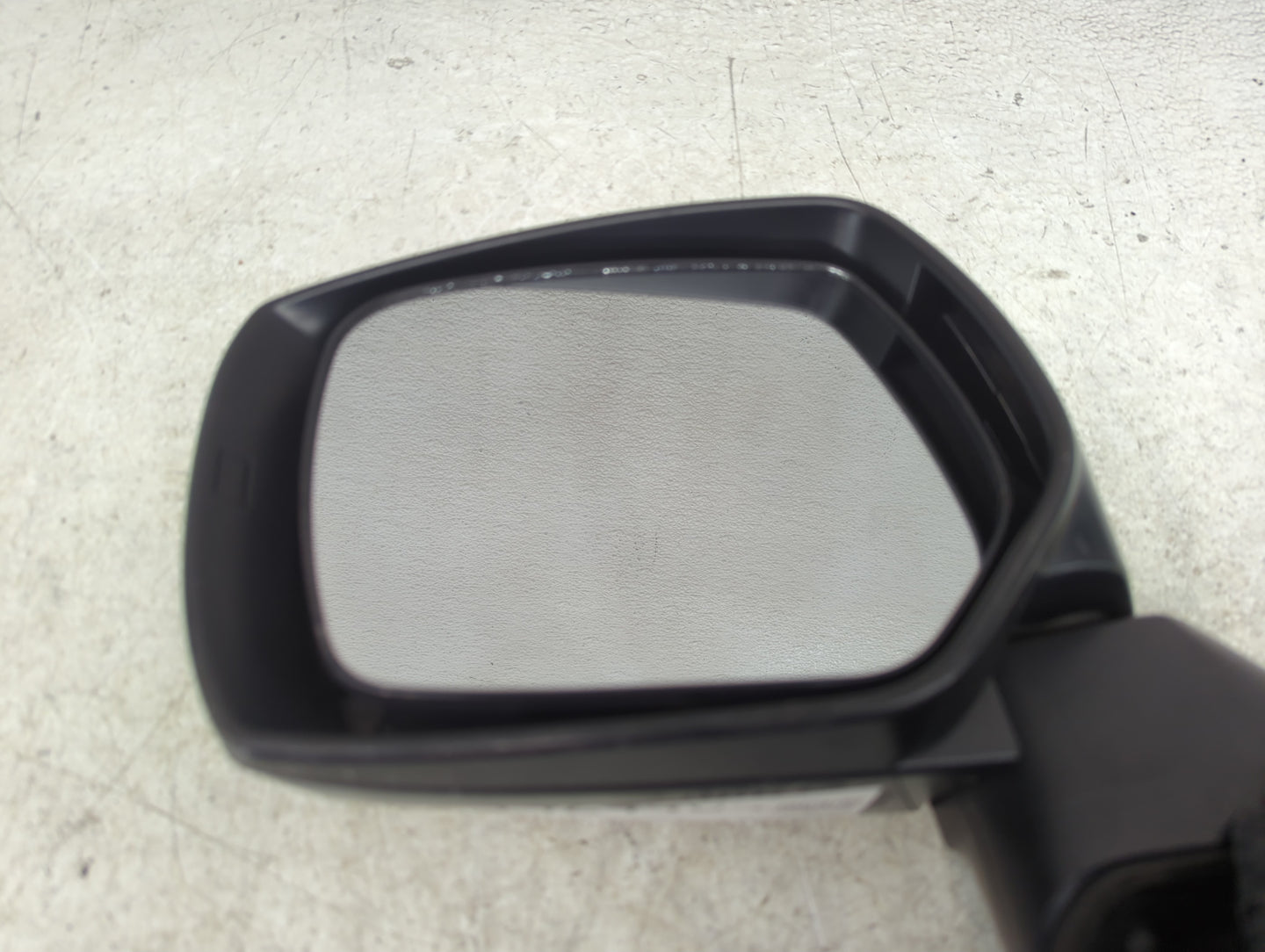 2012-2014 Subaru Impreza Driver Side View Mirror - Left Door Mirror OEM Used - Oemusedautoparts1.com