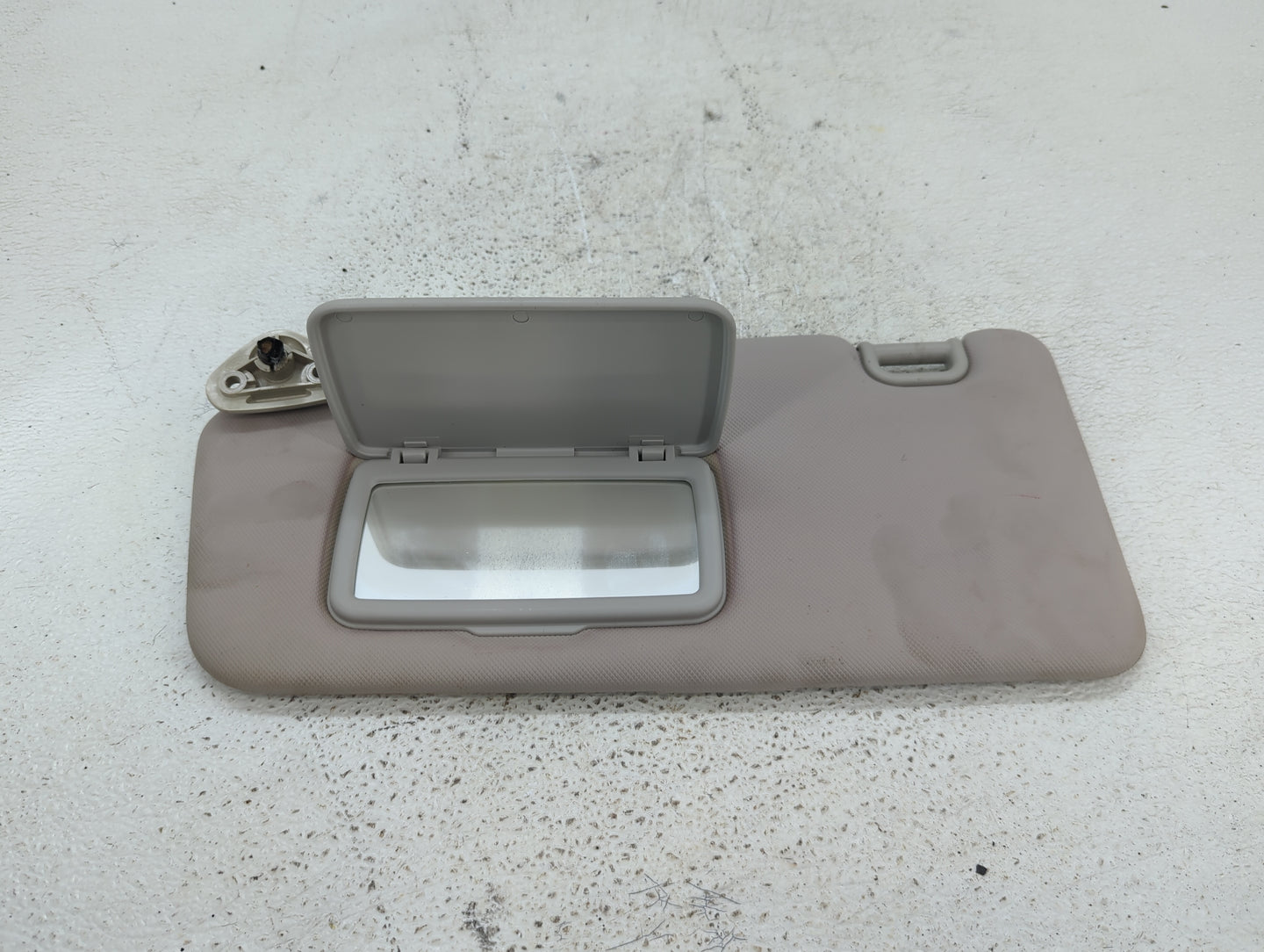 2012-2014 Subaru Impreza Sun Visor Shade Replacement Driver Left Mirror Fits Fits 2012 2013 2014 OEM Used Auto Parts - Oemus