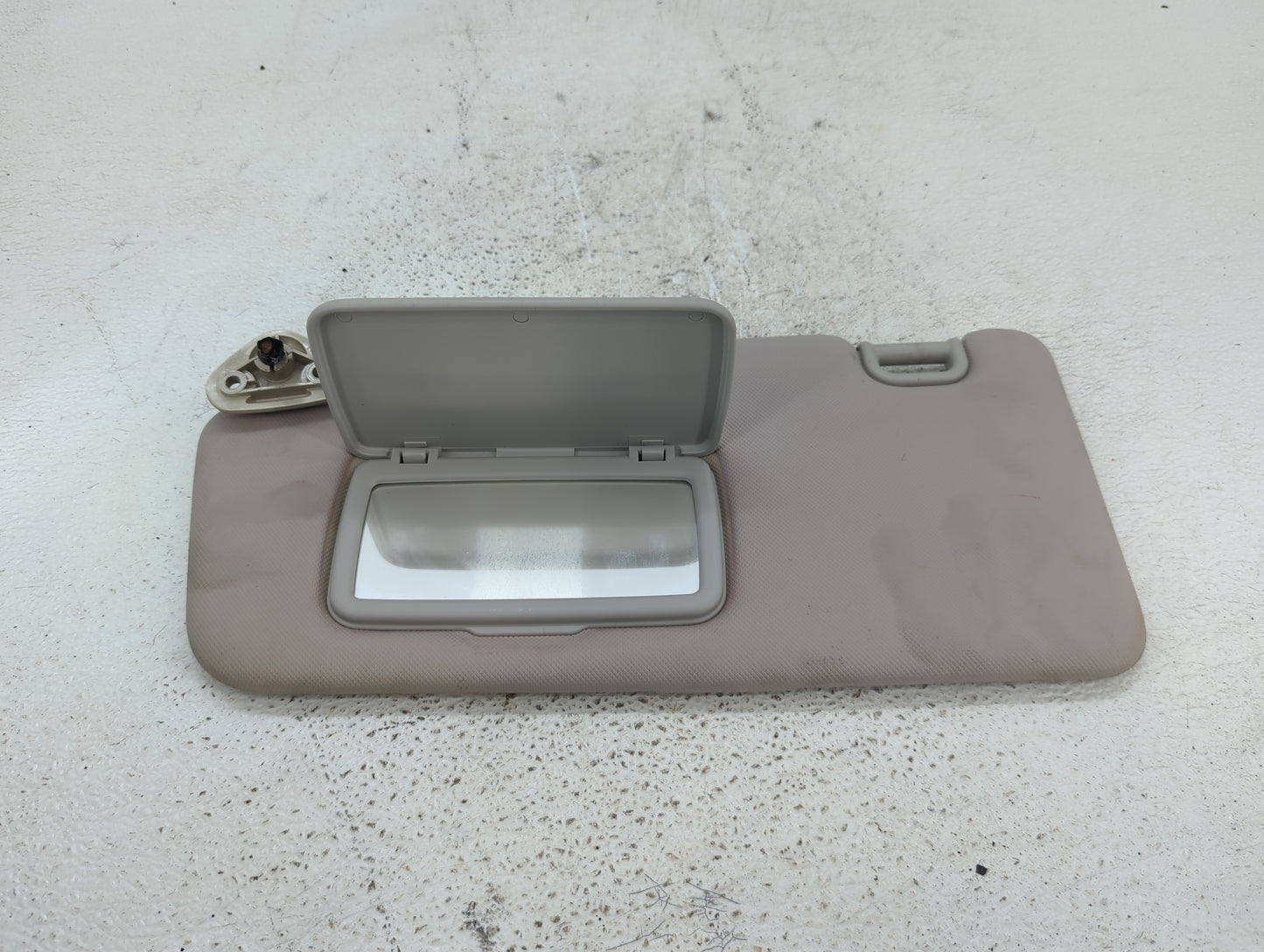 2012-2014 Subaru Impreza Sun Visor Shade Replacement Driver Left Mirror Fits Fits 2012 2013 2014 OEM Used Auto Parts - Oemus