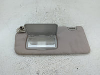 2012-2014 Subaru Impreza Sun Visor Shade Replacement Driver Left Mirror Fits Fits 2012 2013 2014 OEM Used Auto Parts - Oemus