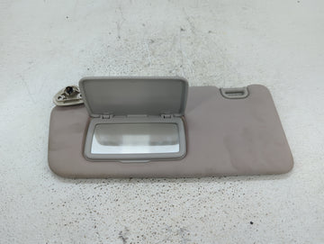 2012-2014 Subaru Impreza Sun Visor Shade Replacement Driver Left Mirror Fits Fits 2012 2013 2014 OEM Used Auto Parts - Oemus