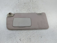 2012-2014 Subaru Impreza Sun Visor Shade Replacement Driver Left Mirror Fits Fits 2012 2013 2014 OEM Used Auto Parts - Oemus