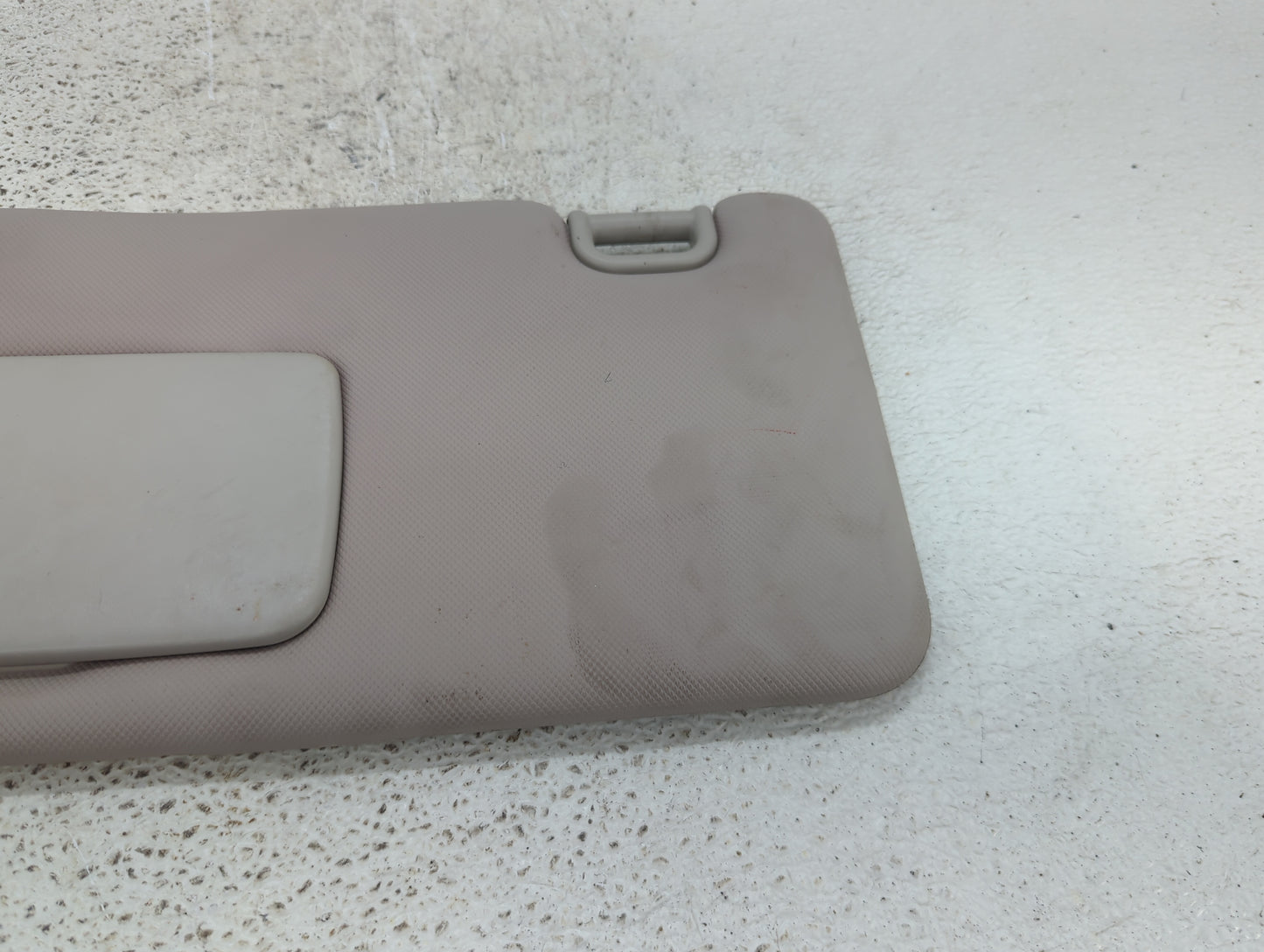 2012-2014 Subaru Impreza Sun Visor Shade Replacement Driver Left Mirror Fits Fits 2012 2013 2014 OEM Used Auto Parts - Oemus