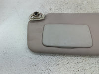 2012-2014 Subaru Impreza Sun Visor Shade Replacement Driver Left Mirror Fits Fits 2012 2013 2014 OEM Used Auto Parts - Oemus