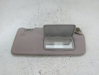 2012-2014 Subaru Impreza Sun Visor Shade Replacement Passenger Right Mirror Fits Fits 2012 2013 2014 OEM Used Auto Parts - O