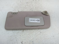 2012-2014 Subaru Impreza Sun Visor Shade Replacement Passenger Right Mirror Fits Fits 2012 2013 2014 OEM Used Auto Parts - O