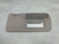 2012-2014 Subaru Impreza Sun Visor Shade Replacement Passenger Right Mirror Fits Fits 2012 2013 2014 OEM Used Auto Parts - O