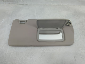 2012-2014 Subaru Impreza Sun Visor Shade Replacement Passenger Right Mirror Fits Fits 2012 2013 2014 OEM Used Auto Parts - O