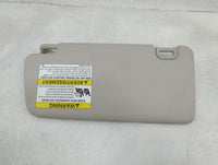 2012-2014 Subaru Impreza Sun Visor Shade Replacement Passenger Right Mirror Fits Fits 2012 2013 2014 OEM Used Auto Parts - O