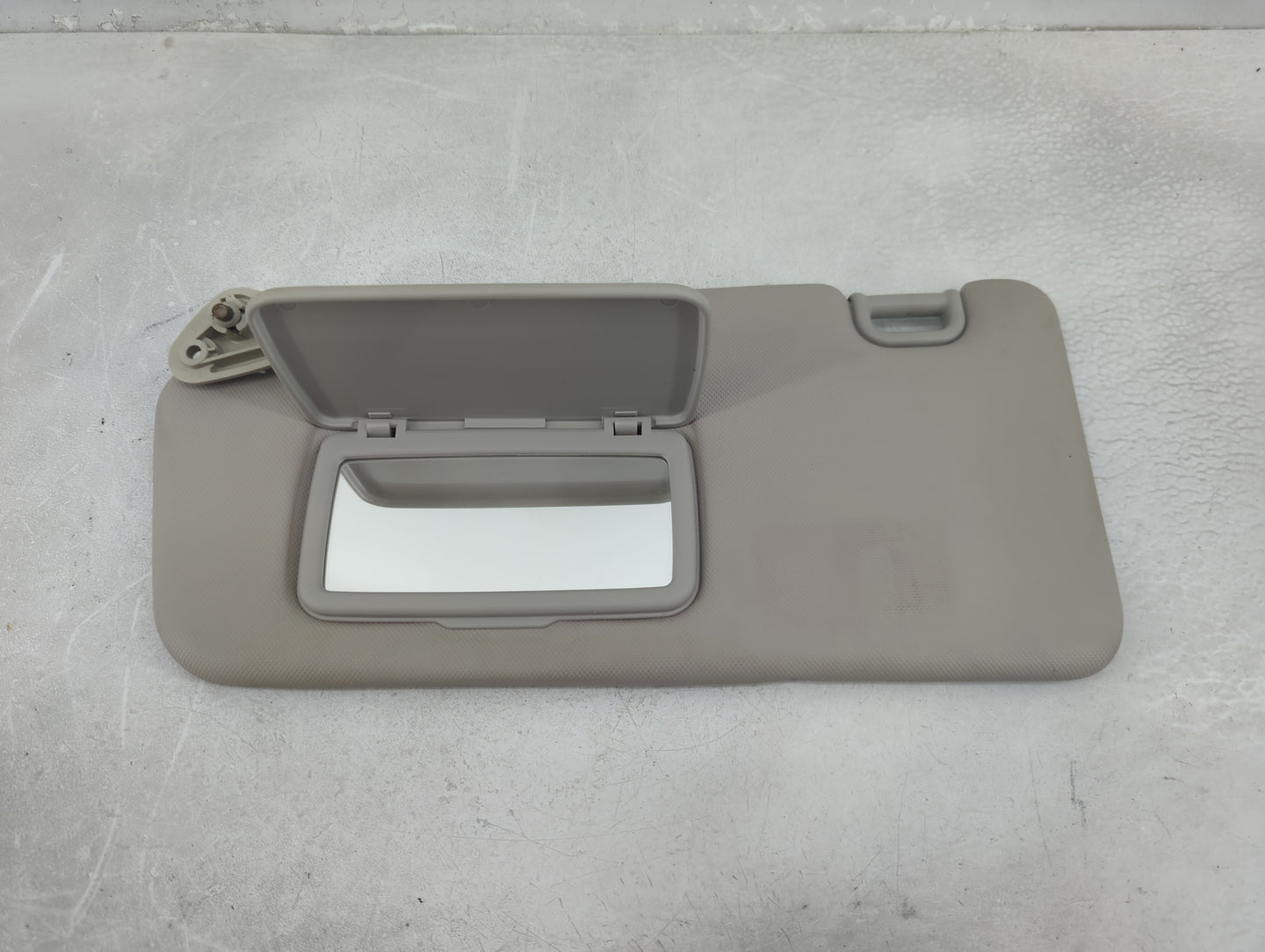 2012-2014 Subaru Impreza Sun Visor Shade Replacement Driver Left Mirror Fits Fits 2012 2013 2014 OEM Used Auto Parts - Oemus