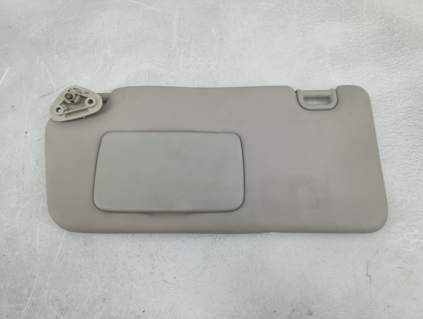 2012-2014 Subaru Impreza Sun Visor Shade Replacement Driver Left Mirror Fits Fits 2012 2013 2014 OEM Used Auto Parts - Oemus