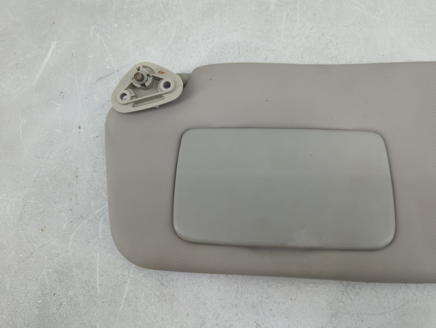 2012-2014 Subaru Impreza Sun Visor Shade Replacement Driver Left Mirror Fits Fits 2012 2013 2014 OEM Used Auto Parts - Oemus