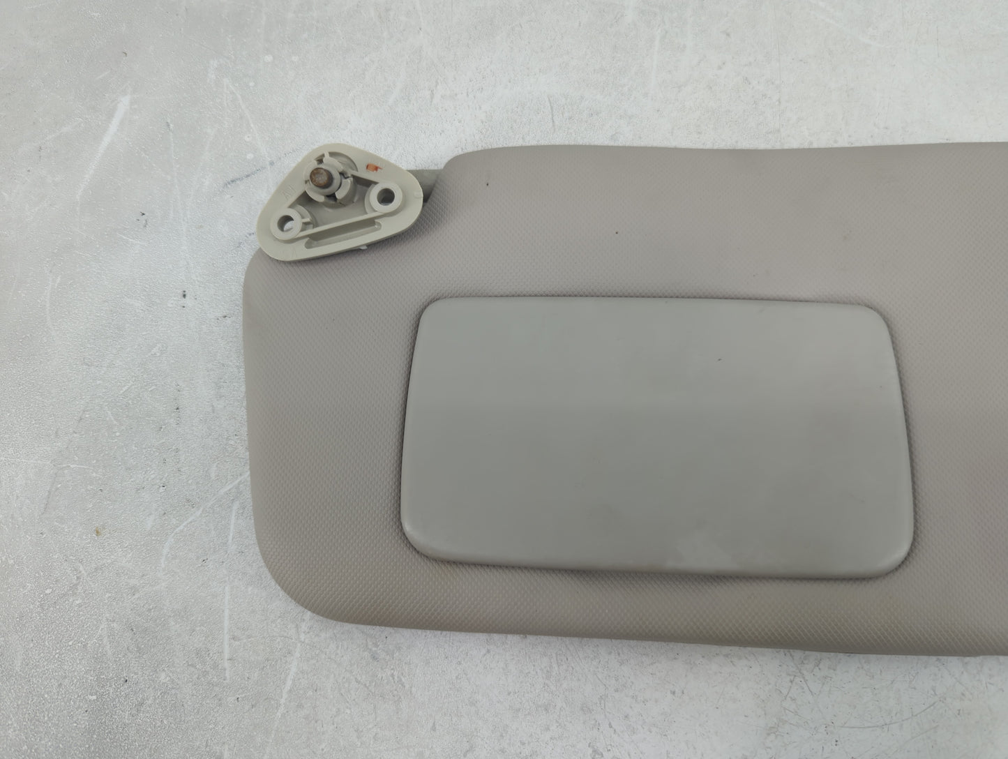 2012-2014 Subaru Impreza Sun Visor Shade Replacement Driver Left Mirror Fits Fits 2012 2013 2014 OEM Used Auto Parts - Oemus