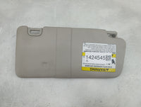 2012-2014 Subaru Impreza Sun Visor Shade Replacement Driver Left Mirror Fits Fits 2012 2013 2014 OEM Used Auto Parts - Oemus