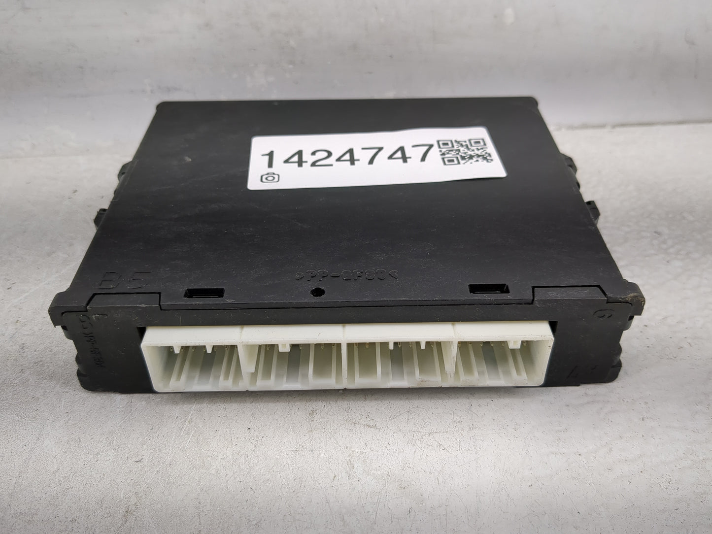 2013 Subaru Impreza PCM Engine Control Computer ECU ECM PCU OEM Fits OEM Used Auto Parts - Oemusedautoparts1.com