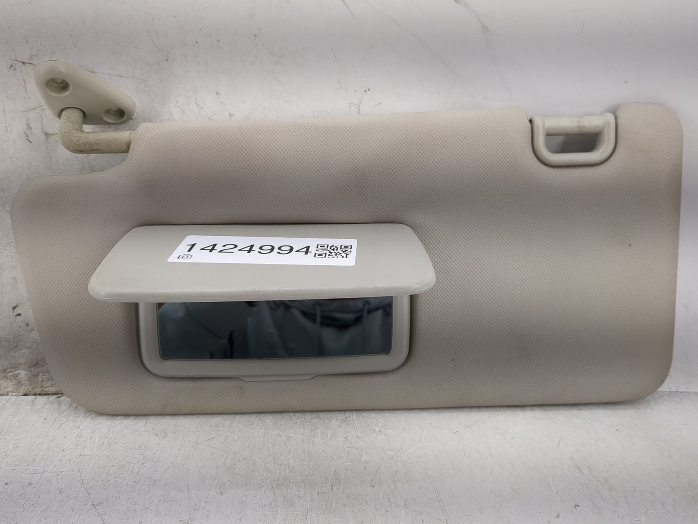 2012-2014 Subaru Impreza Sun Visor Shade Replacement Driver Left Mirror Fits Fits 2012 2013 2014 OEM Used Auto Parts - Oemus