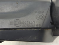 2012-2014 Subaru Impreza Passenger Right Side View Manual Door Mirror - Oemusedautoparts1.com
