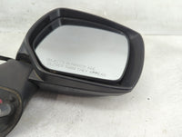 2012-2014 Subaru Impreza Passenger Right Side View Manual Door Mirror - Oemusedautoparts1.com