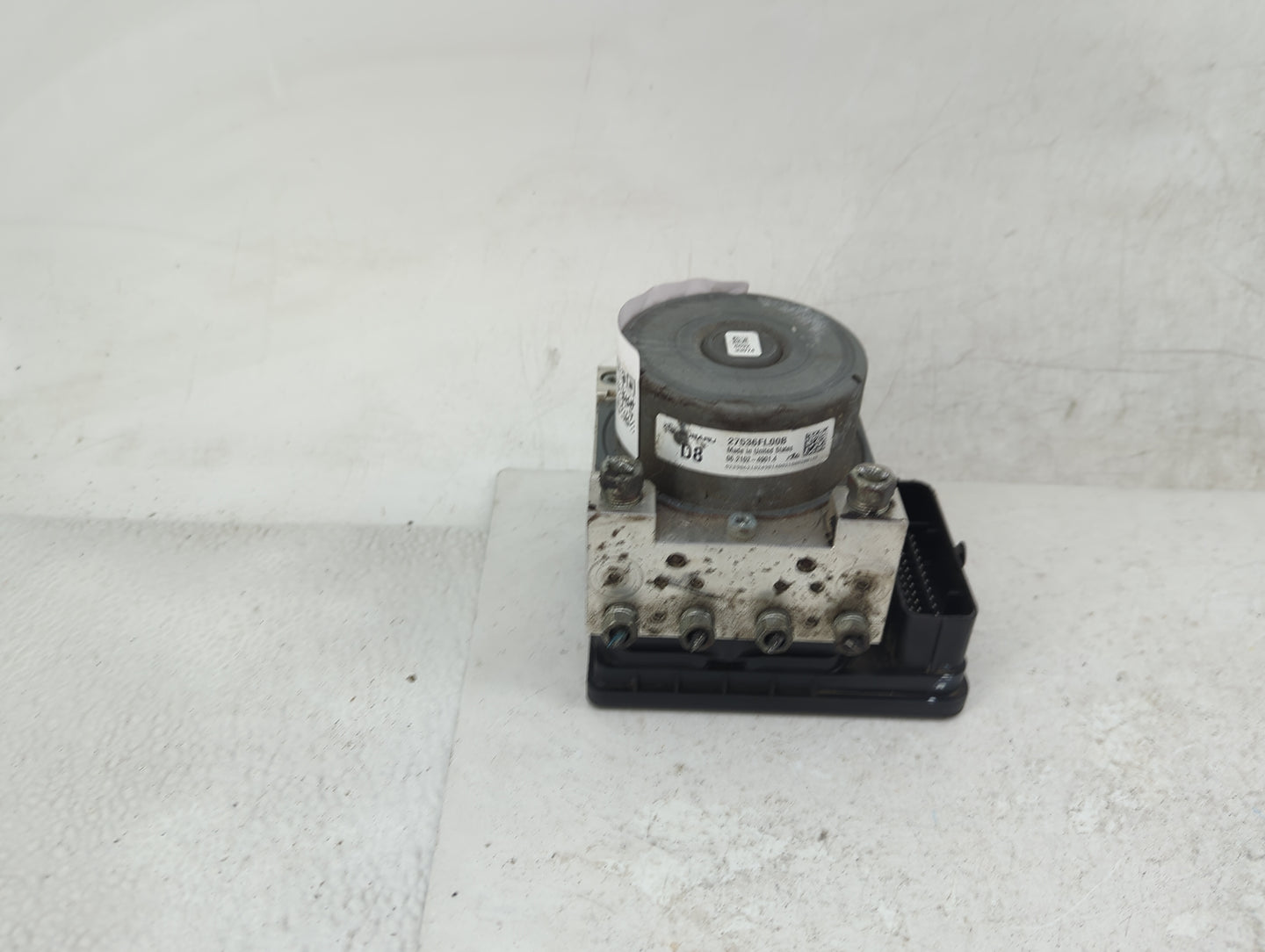 2013-2014 Subaru Impreza ABS Pump Control Module Replacement Fits Fits 2013 2014 OEM Used Auto Parts - Oemusedautoparts1.com