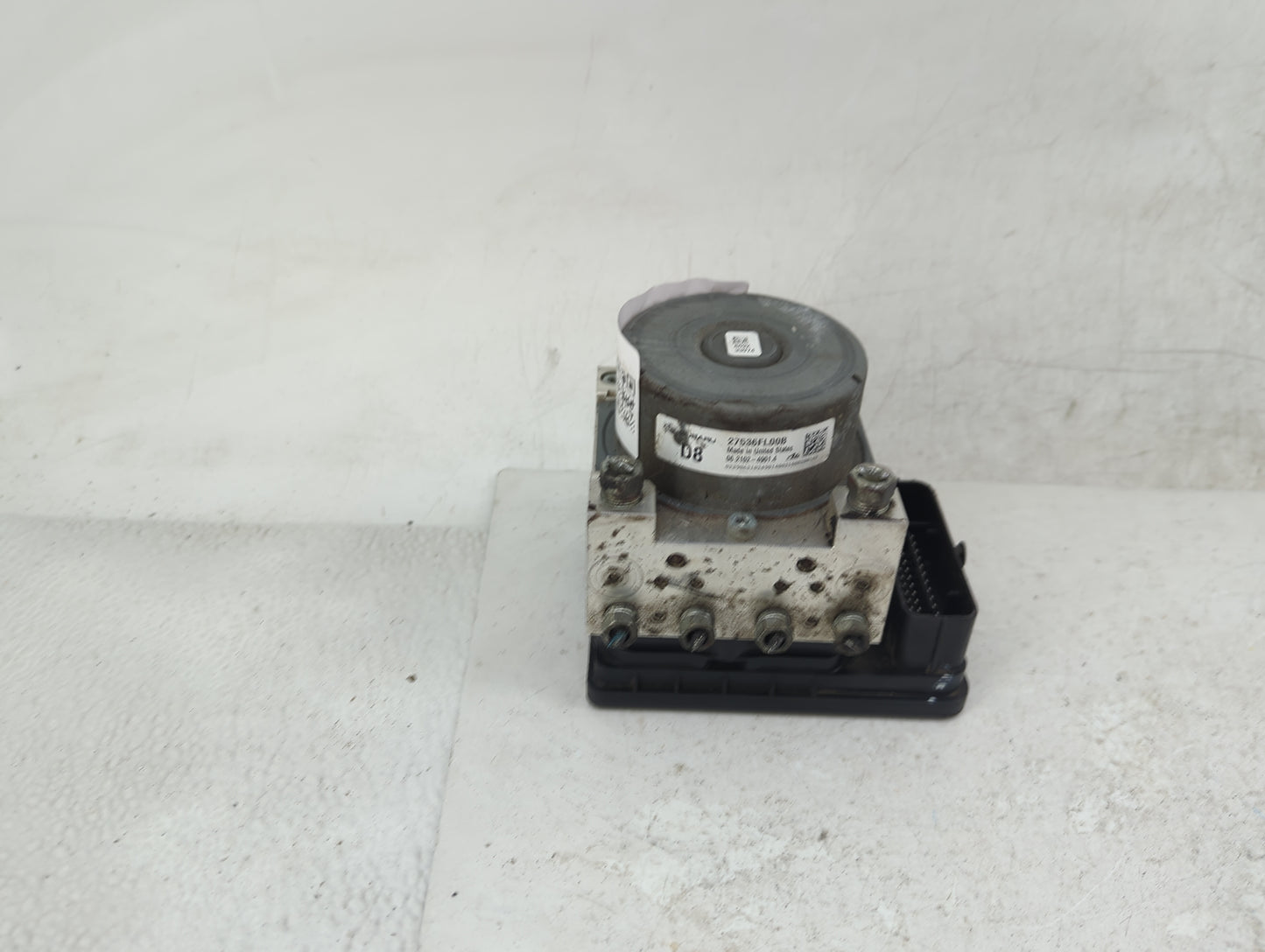 2013-2014 Subaru Impreza ABS Pump Control Module Replacement Fits Fits 2013 2014 OEM Used Auto Parts - Oemusedautoparts1.com