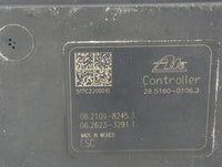 2013-2014 Subaru Impreza ABS Pump Control Module Replacement Fits Fits 2013 2014 OEM Used Auto Parts - Oemusedautoparts1.com