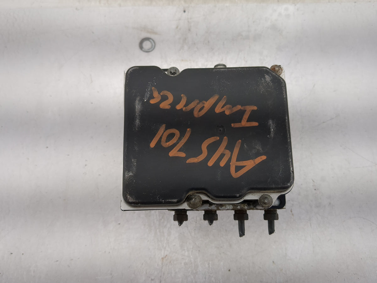 2012-2013 Subaru Impreza ABS Pump Control Module Replacement P/N:0 265 951 905 Fits Fits 2012 2013 OEM Used Auto Parts - Oem