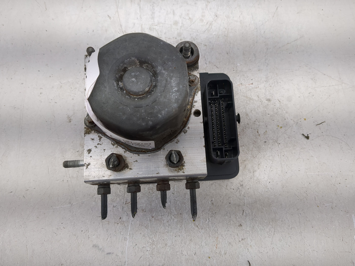 2013-2014 Subaru Impreza ABS Pump Control Module Replacement P/N:0265956058 0265236479 Fits Fits 2013 2014 OEM Used Auto Par