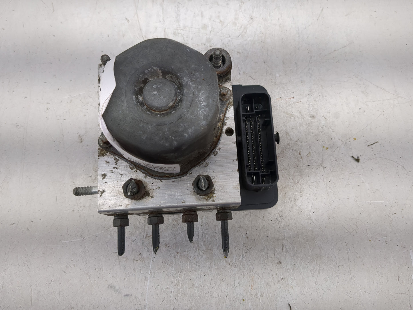 2013-2014 Subaru Impreza ABS Pump Control Module Replacement P/N:0265956058 0265236479 Fits Fits 2013 2014 OEM Used Auto Par