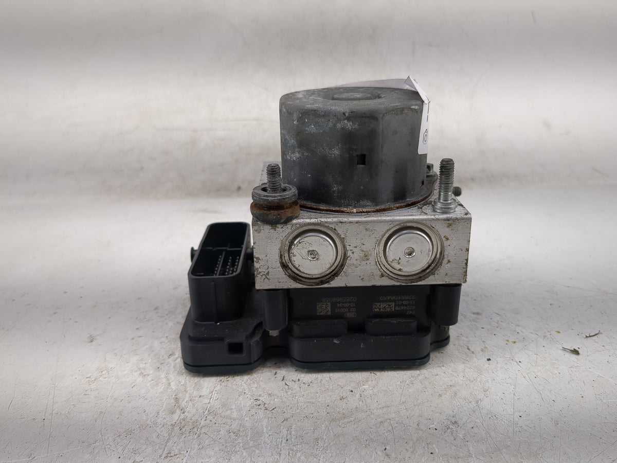 2013-2014 Subaru Impreza Anti-Lock Brake ABS Pump Module Actuator OEM P/N:0265956058 0265236479 Fits Fits 2013 2014 OEM Used