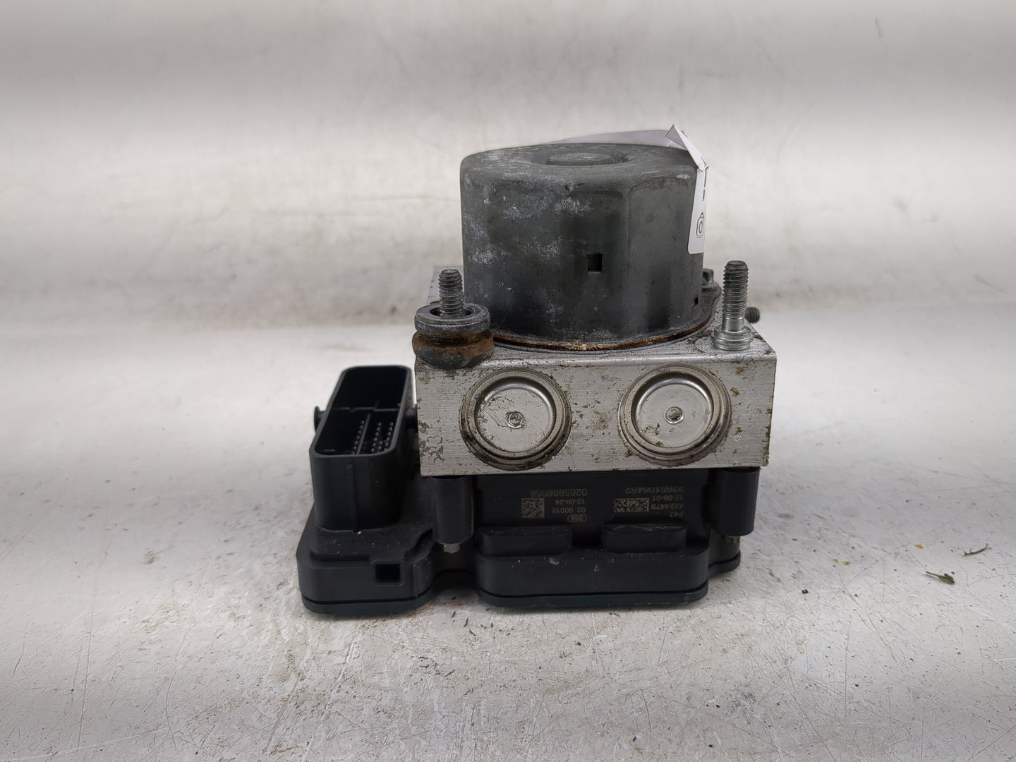 2013-2014 Subaru Impreza ABS Pump Control Module Replacement P/N:0265956058 0265236479 Fits Fits 2013 2014 OEM Used Auto Par