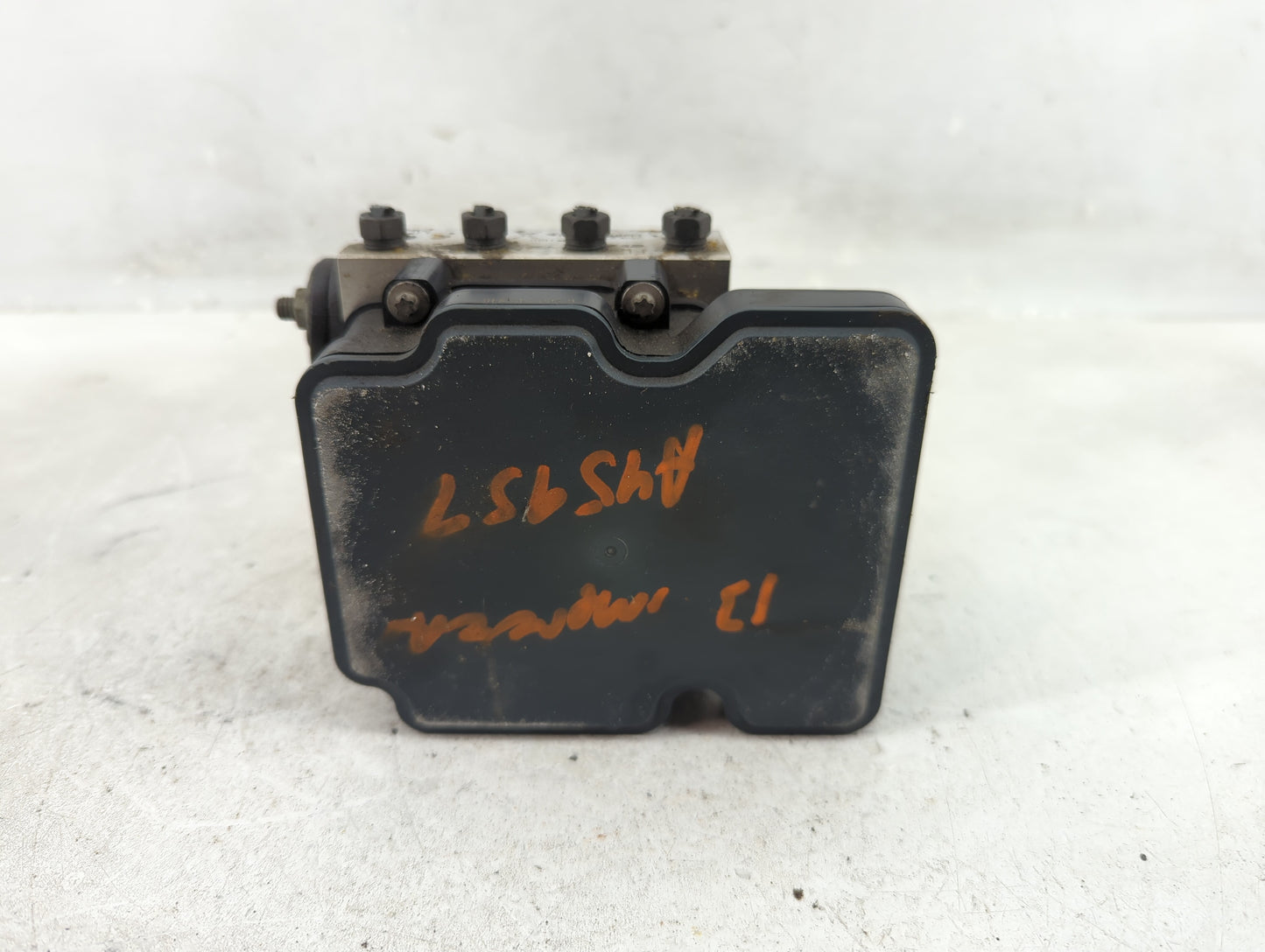2013-2014 Subaru Impreza ABS Pump Control Module Replacement P/N:27536FJ190 269529, 130613/1/2464 Fits Fits 2013 2014 OEM Us