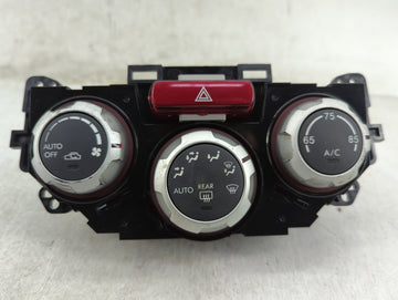 2011-2014 Subaru Impreza Climate Control Module Temperature AC/Heater Replacement P/N:72311SC240 Fits Fits 2011 2012 2013 20