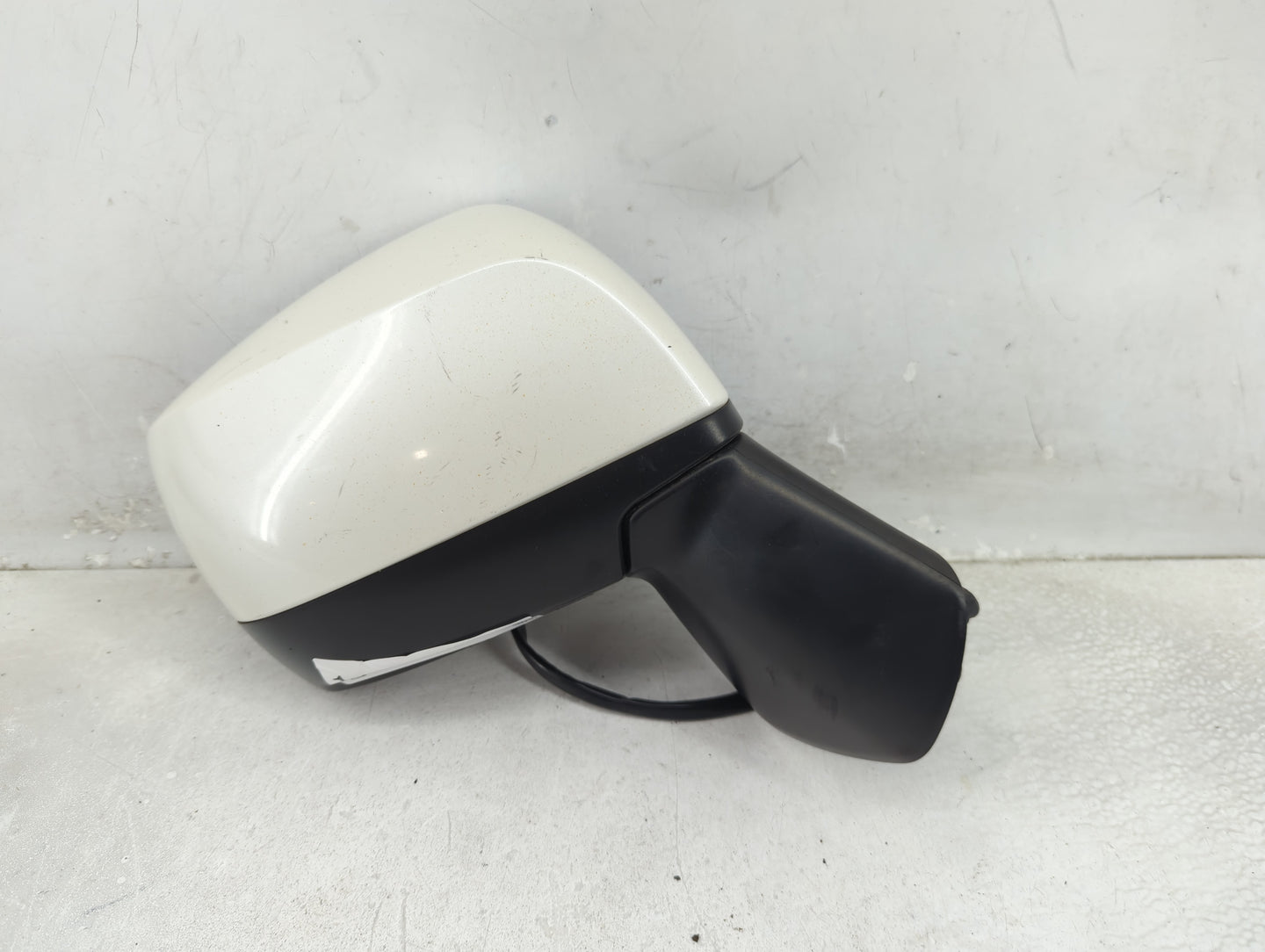 2012-2014 Subaru Impreza Passenger Side View Mirror - Right Door Mirror OEM Used - Oemusedautoparts1.com