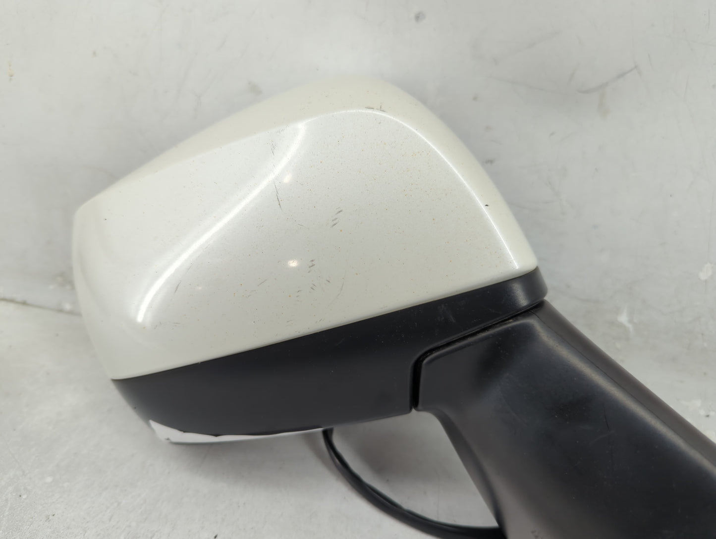 2012-2014 Subaru Impreza Passenger Side View Mirror - Right Door Mirror OEM Used - Oemusedautoparts1.com