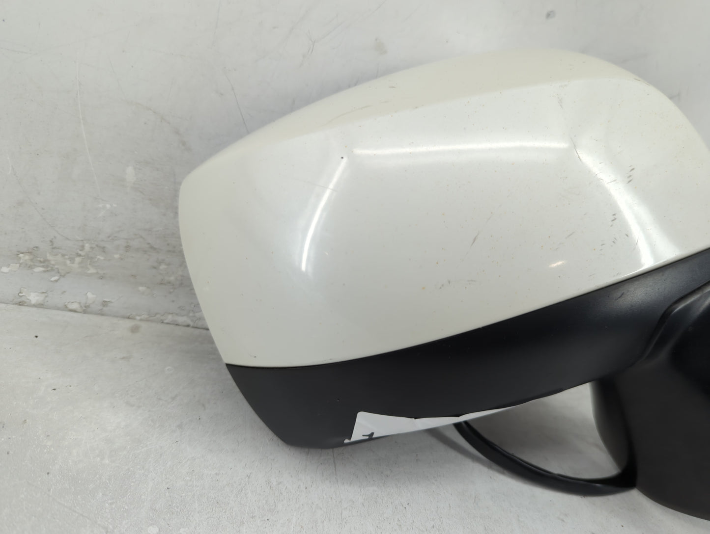2012-2014 Subaru Impreza Passenger Side View Mirror - Right Door Mirror OEM Used - Oemusedautoparts1.com