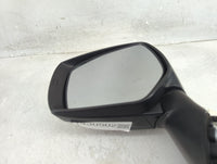 2013 Subaru Impreza Driver Left Side View Manual Door Mirror White - Oemusedautoparts1.com
